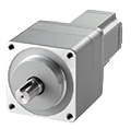 Gear servo motors