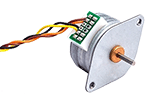 Nema 6 micro stepper motor
