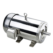 Stainless steel motor