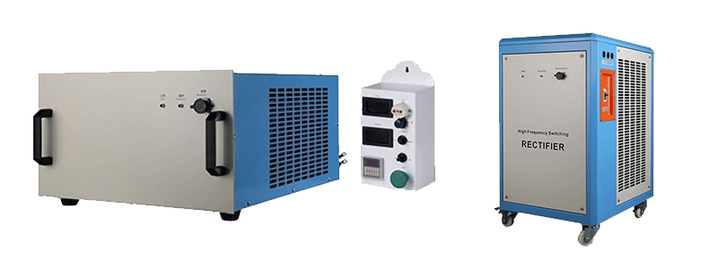 3 phase plating rectifier