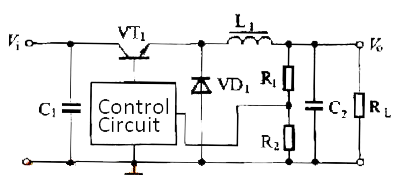 Working Principle of DC to DC Converter