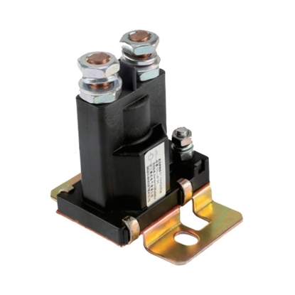 80A DC Contactor, single pole, 12V/24V/48V