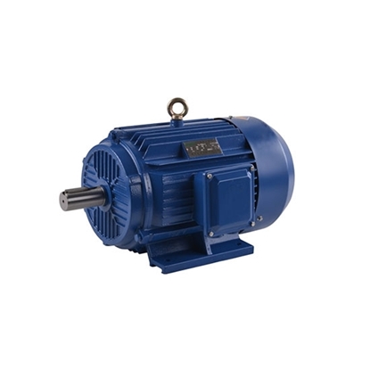 2 hp (1.5kW) 3 phase 4 pole AC Induction Motor
