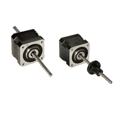 Nema 17 Stepper Motor Linear Actuator, 2 phase, 2.8V, 1.68A