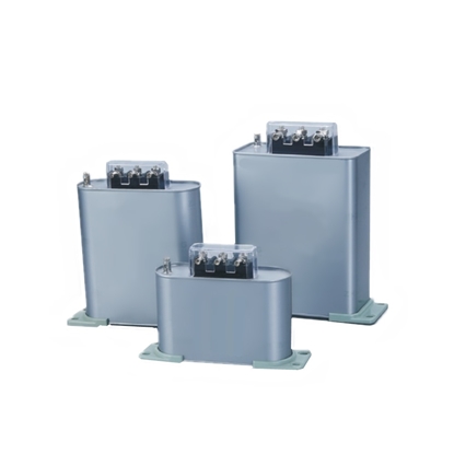 20 kvar 314 μF Shunt Power Capacitor, 3 phase, 450V, Self-healing