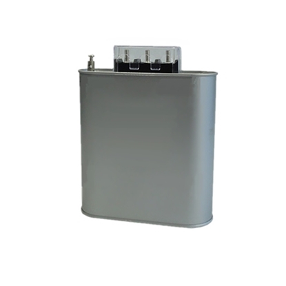 15 kvar 235 μF Shunt Power Capacitor, 3 phase, 450V, Self-healing