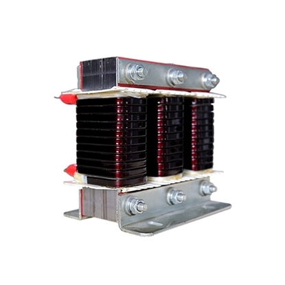 2 hp (1.5 kW) AC Line Reactor, 3 Phase Input