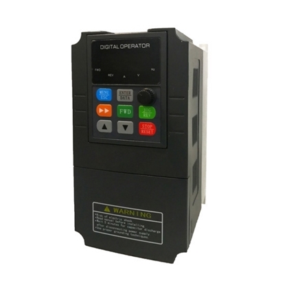 7.5 hp VFD, Single Phase to Three Phase VFD