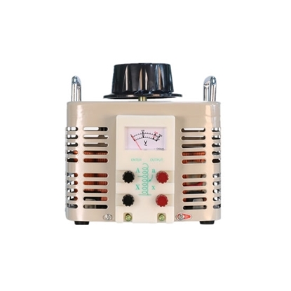 3 kVA Single Phase Variac Voltage Regulator