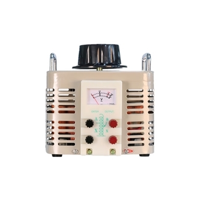 5 kVA Single Phase Variac Voltage Regulator