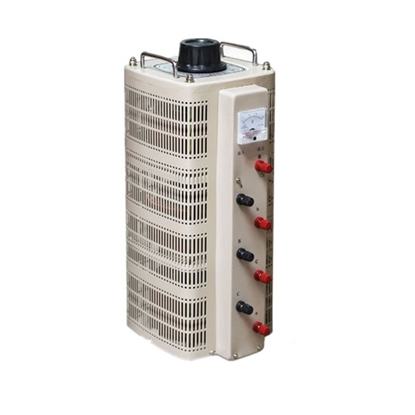 1.5 kVA 3 Phase Variac Voltage Regulator