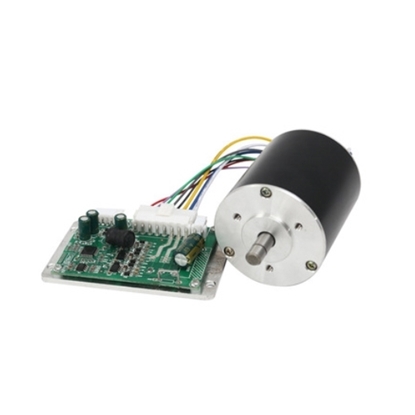 9000 rpm 24V Small Brushless DC Motor