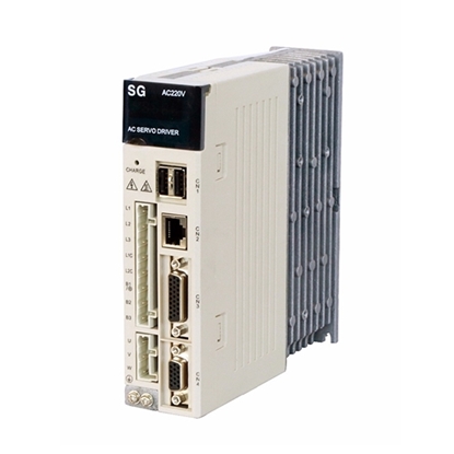 AC Servo Drive for 200W-400W Servo Motor