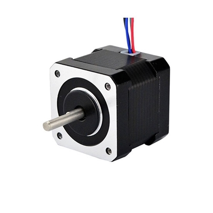 4-wire Bipolar Nema 17 Stepper motor, 3.6V 1.68A, 2 phase