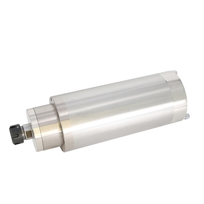 4.5 kW Water Cooled CNC Spindle Motor, 24000 rpm, ER25