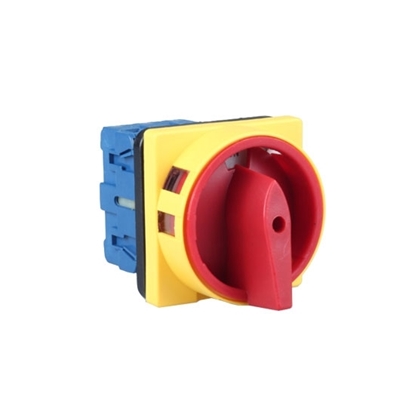 2 Position 20A Rotary Switch 3 Pole/4 Pole