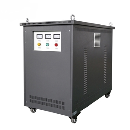 60 kVA Isolation Transformer, 3 phase 190V to 3 phase 400V