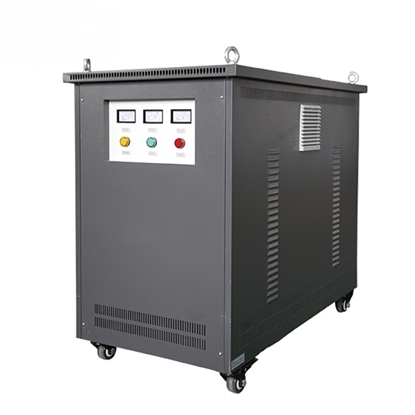 80 kVA Isolation Transformer, 3 phase 480V to 3 phase 380V