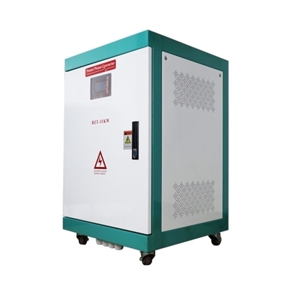 5 hp Single Phase to 3 Phase Converter