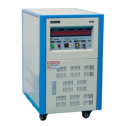 5kVA Single Phase 110v 60Hz to 220v 50Hz Converter