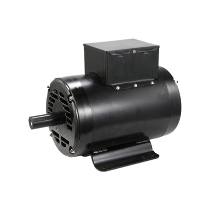 7.5 hp (5.6 kW) Air Compressor Motor, 208-230V, 1-1/8" Shaft