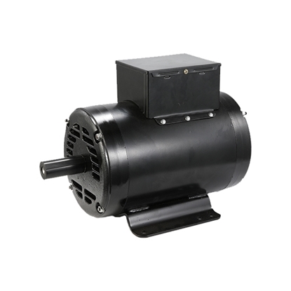 10 hp (7.5 kW) Air Compressor Motor, 208-230V, 1-3/8" Shaft