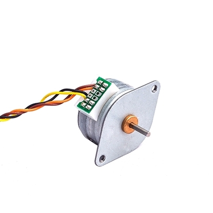Nema 6 Micro Stepper Motor, 3V/ 5V, 2 Phase, Bipolar
