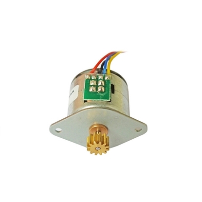 Nema 8 Micro Stepper Motor, 12V/ 24V, 2 Phase, Bipolar