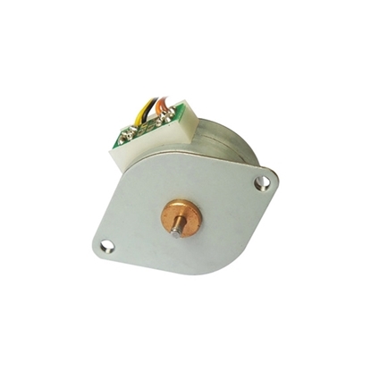 Nema 10 Micro Stepper Motor, 6V/ 24V, 15 Degree, Bipolar