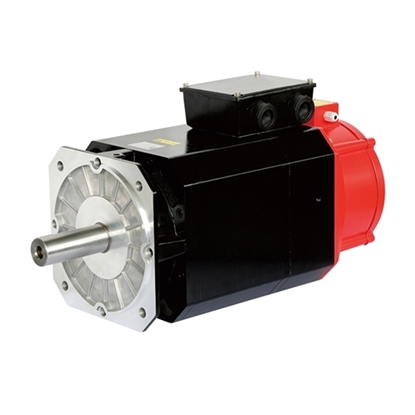 20 hp (15 kW) AC Servo Spindle Motor, 95 Nm, 1500 rpm