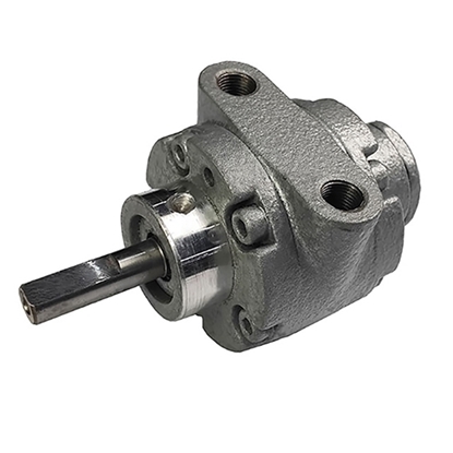 300W Vane Air Motor, 27 cfm, 6000rpm