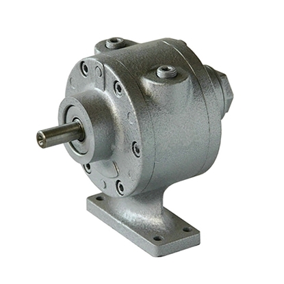 1.5hp (1.2kW) Pneumatic Vane Air Motor