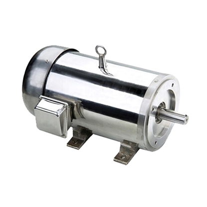 370W Stainless Steel Motor, 3 Phase, B3/ B5/ B14