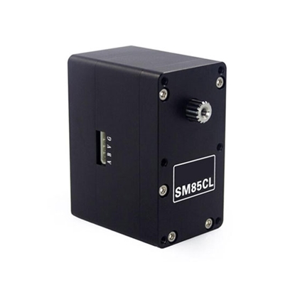 85 kg·cm (8 Nm) RC Servo Motor, 12V