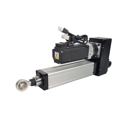 6hp (4.5kW) Linear Servo Motor, 29Nm, 34kN, 1800mm