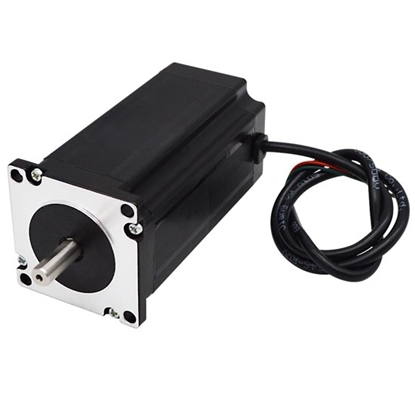 Nema 23 Stepper Motor, 3 Phase, 5.3A, 0.9N·m