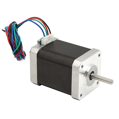 Nema 17 Stepper Motor, 2 Phase, 2A, 0.65N·m
