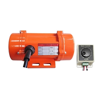 40W 24 Volt DC Brushed Vibrating Electric Motor with Controller