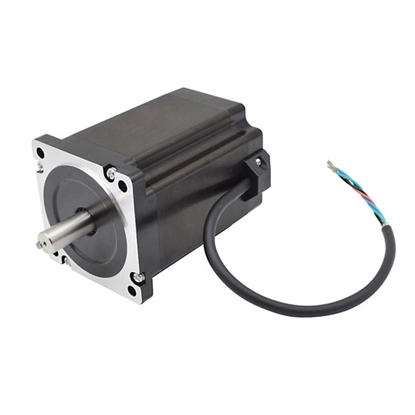 Nema 34 Stepper Motor, 2 Phase, 3.5A, 4.5N·m