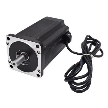 Nema 34 Stepper Motor, 3 Phase, 3A, 6N·m