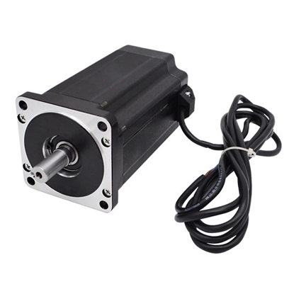 Nema 34 Stepper motor, 3 Phase, 3.2A, 8.5N·m