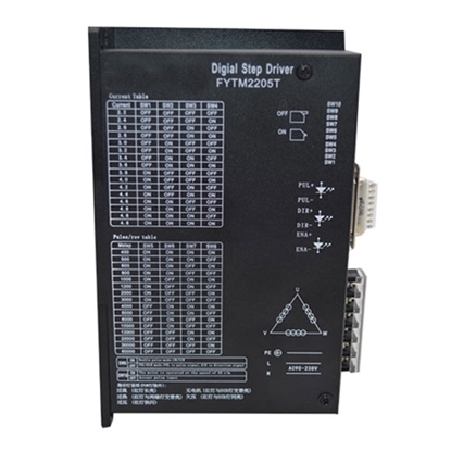 Digital Stepper Motor Driver, 3 phase, AC 90V ~ 230V