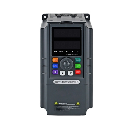 2 hp VFD, 1-Phase 220V to 3-Phase 380V VFD