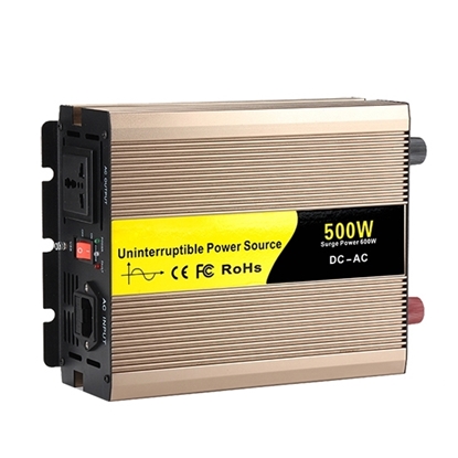 500W (550 VA) UPS Inverter For Home