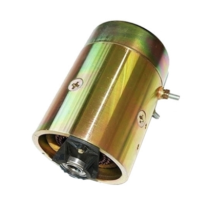 2 hp (1.6 kW) 12V Hydraulic Pump Motor, 2600rpm