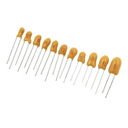 4.7μF 35V DIP Tantalum Capacitor