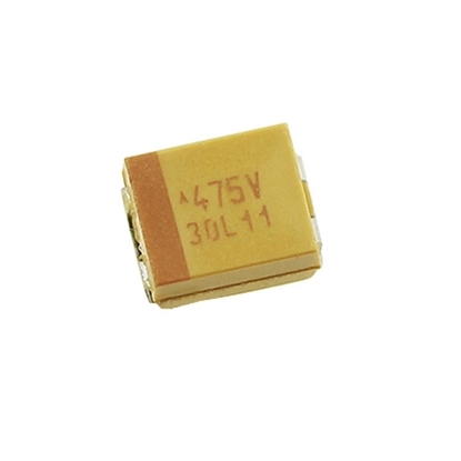 4.7μF 35V SMD Tantalum Capacitor