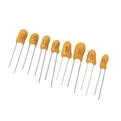 10μF 25V Tantalum Capacitor