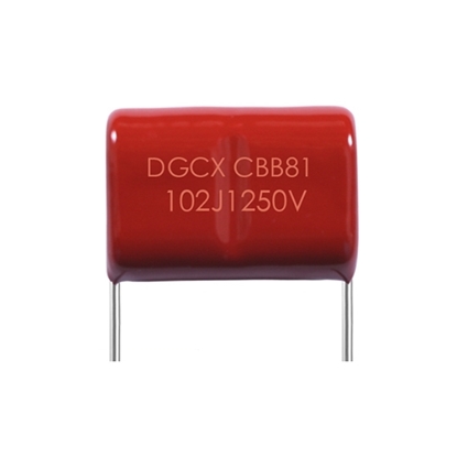 0.001μF 1250V Metal Film Capacitor