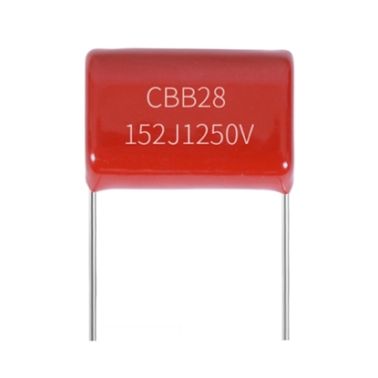 0.0015μF 1250V Metal Film Capacitor